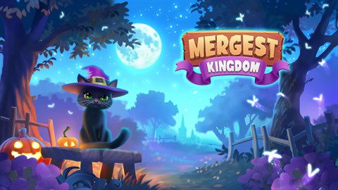 Mergest Kingdom: Merge Puzzle