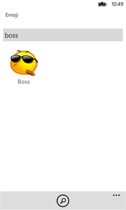 emoji keys chat - sms mail emoti emoticons smile screenshot 5