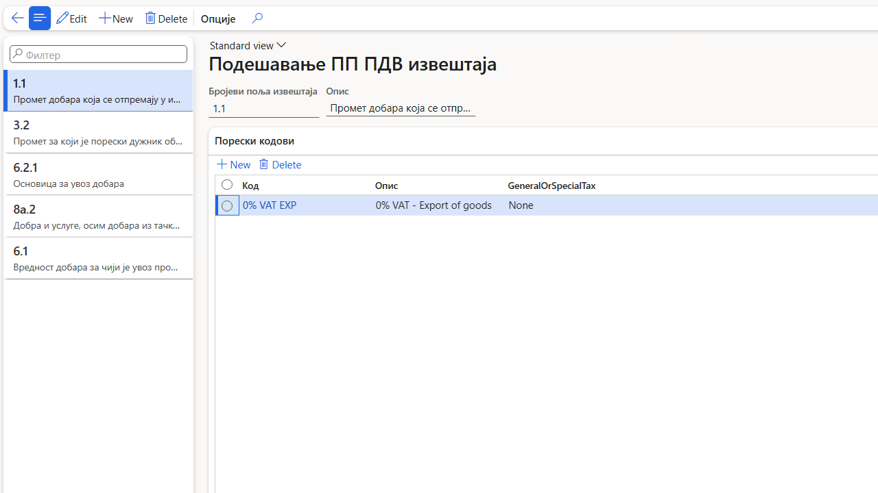 Snapshot 2 of Serbian localization