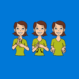 Sign Language Master Class