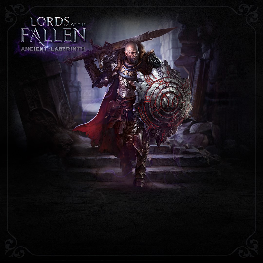 Ancient labyrinth для lords of the fallen фото 8