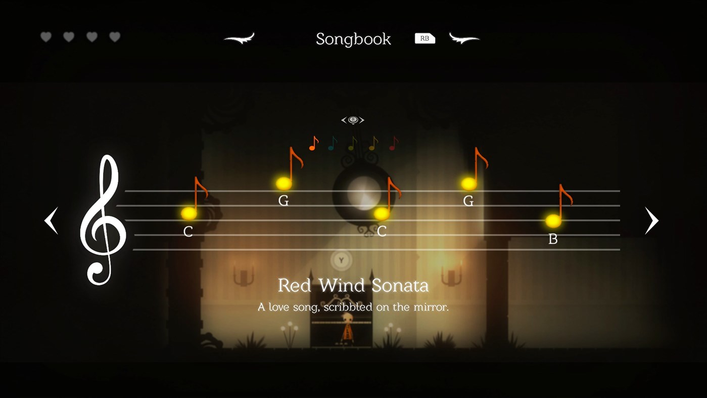 #5. Neversong (Xbox) 게시자: Serenity Forge