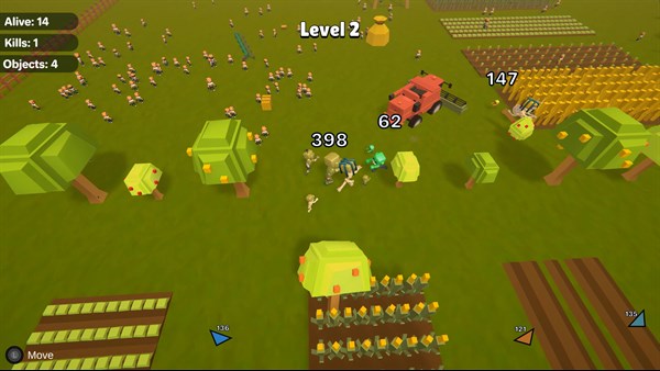 Zombie Legion — 1