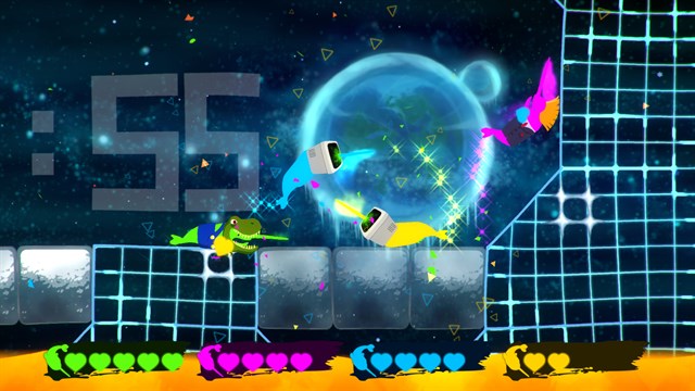 STARWHAL screenshot 2
