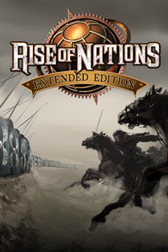 Cover poster for Rise of Nations: Extended Edition