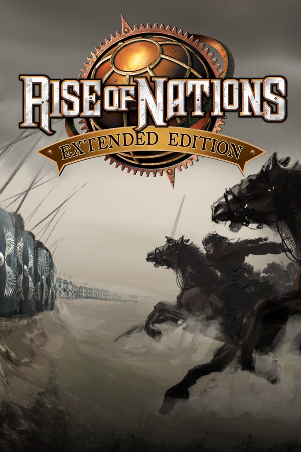 Portada de Rise of Nations: Extended Edition
