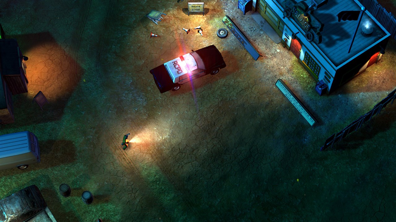 American Fugitive screenshot 2