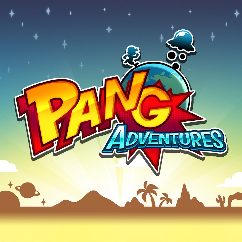 Pang Adventures cover art (full size)