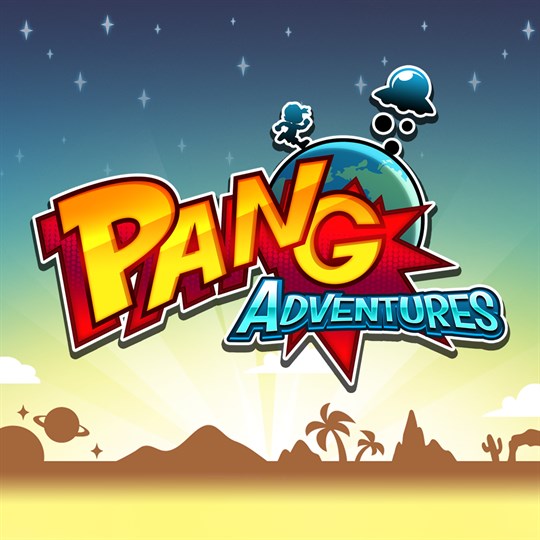 Pang Adventures for xbox