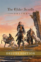 The Elder Scrolls Online: Deluxe Edition