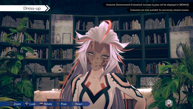 AI: THE SOMNIUM FILES - nirvanA Initiative DLC B-Movie Horror Set screenshot 3