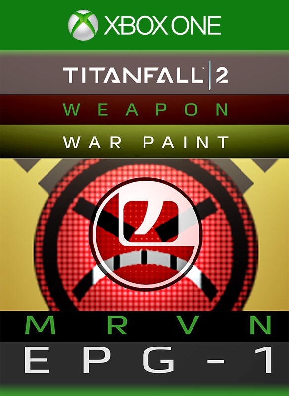 Titanfall™ 2: EPG "Marvin"