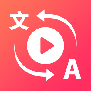 Video Translator - Translate Video & Voice online icon