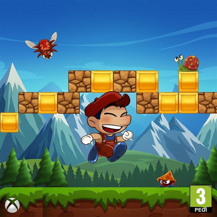 Super Mariot Jumpman Adventures