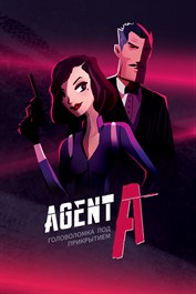 Agent A - игра под прикрытием