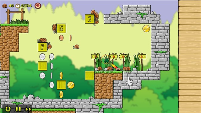 Snails Remastered screenshot 3