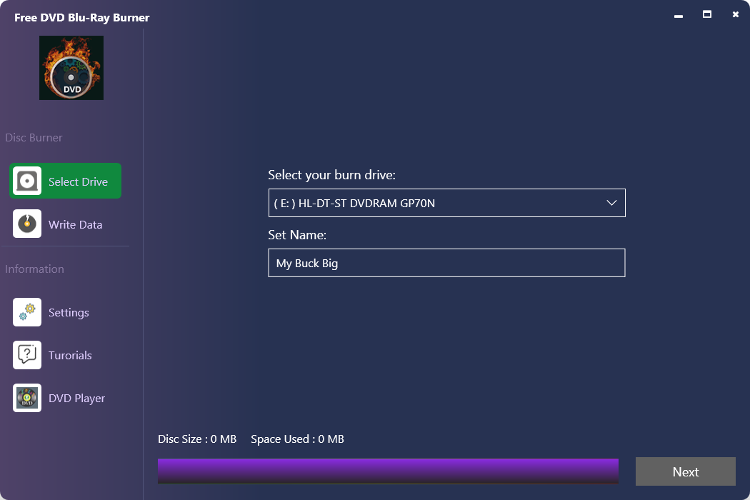 Free! DVD Blu-ray まとめ Free DVD Blu-Ray Burner - Windows'ta ücretsiz indir ve yükle