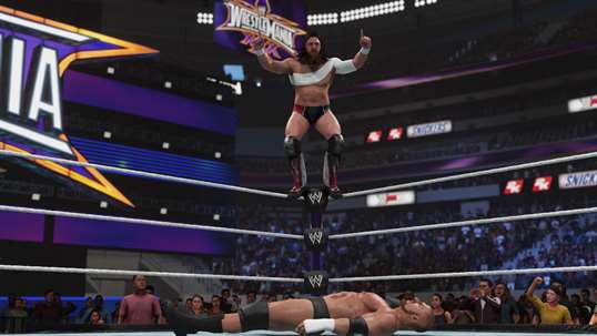 WWE 2K19 Digital Deluxe Edition screenshot 3