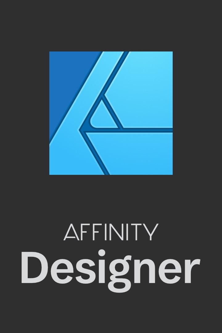 affinity designer windows store