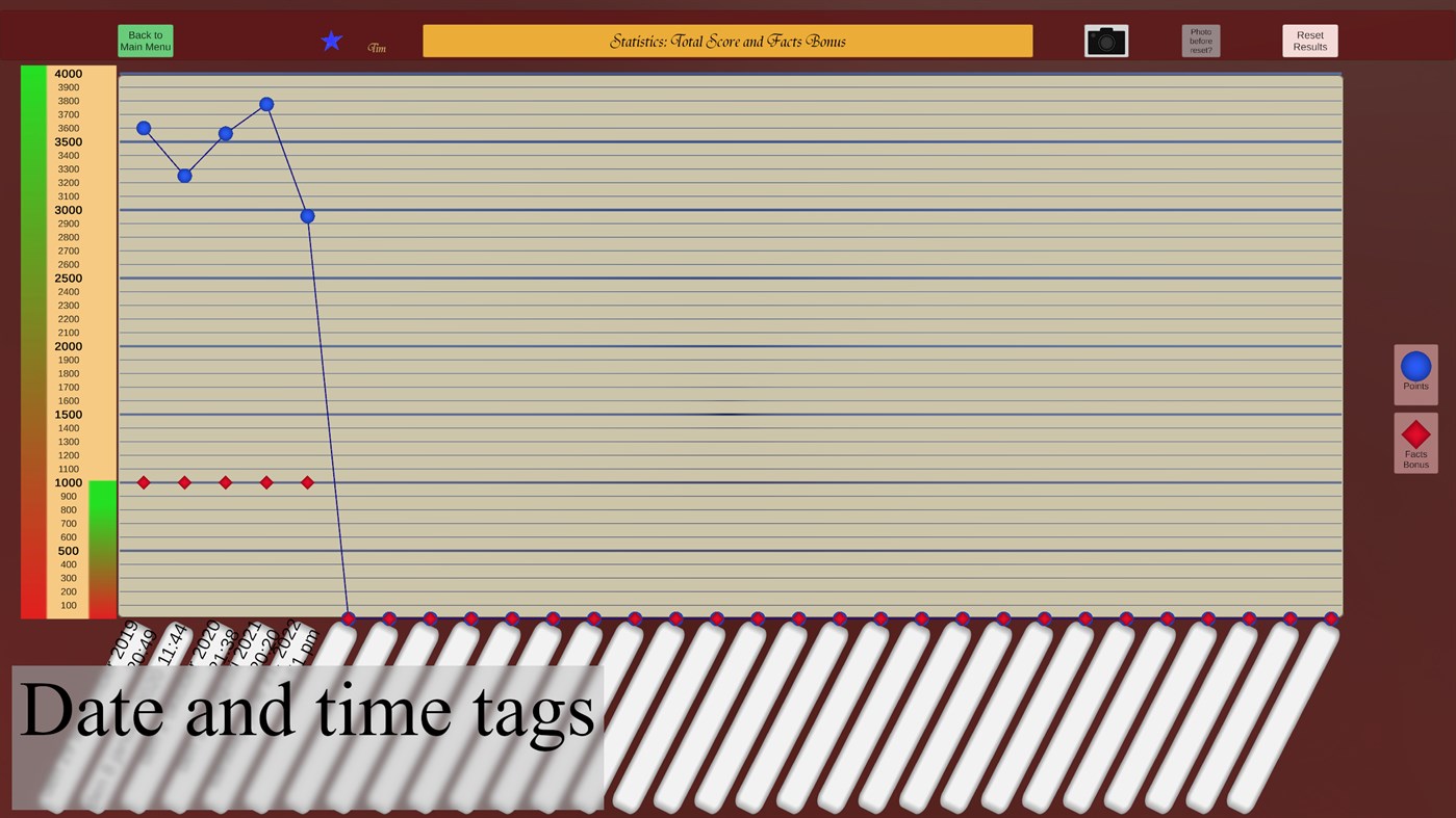 #5. Where Was It? - A Memory Game (Windows) 由: Mixxus Studio