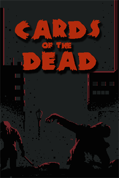 Cover poster for Cards of the Dead