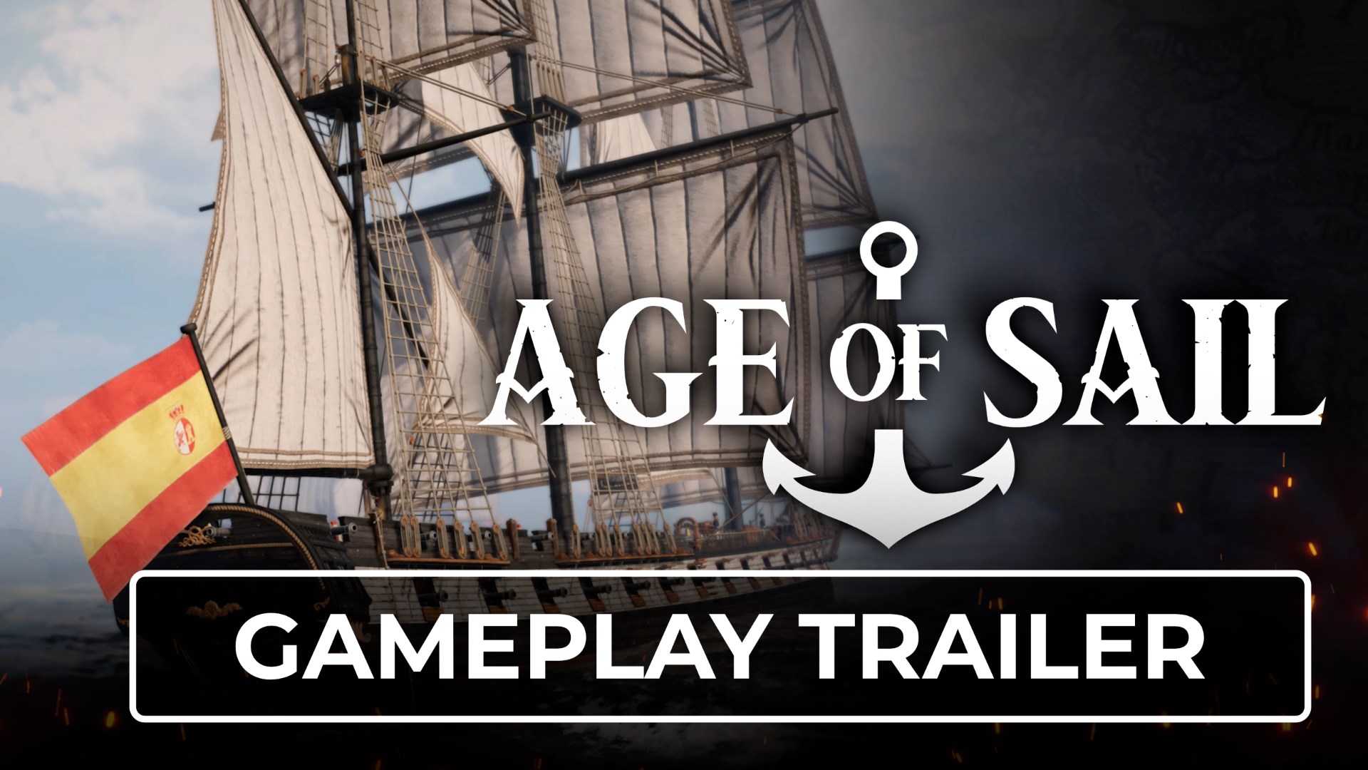 Holdfast Age Of Sail Gameplay Trailer