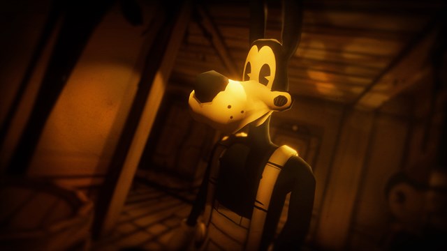 Bendy and the Ink Machine screenshot 2