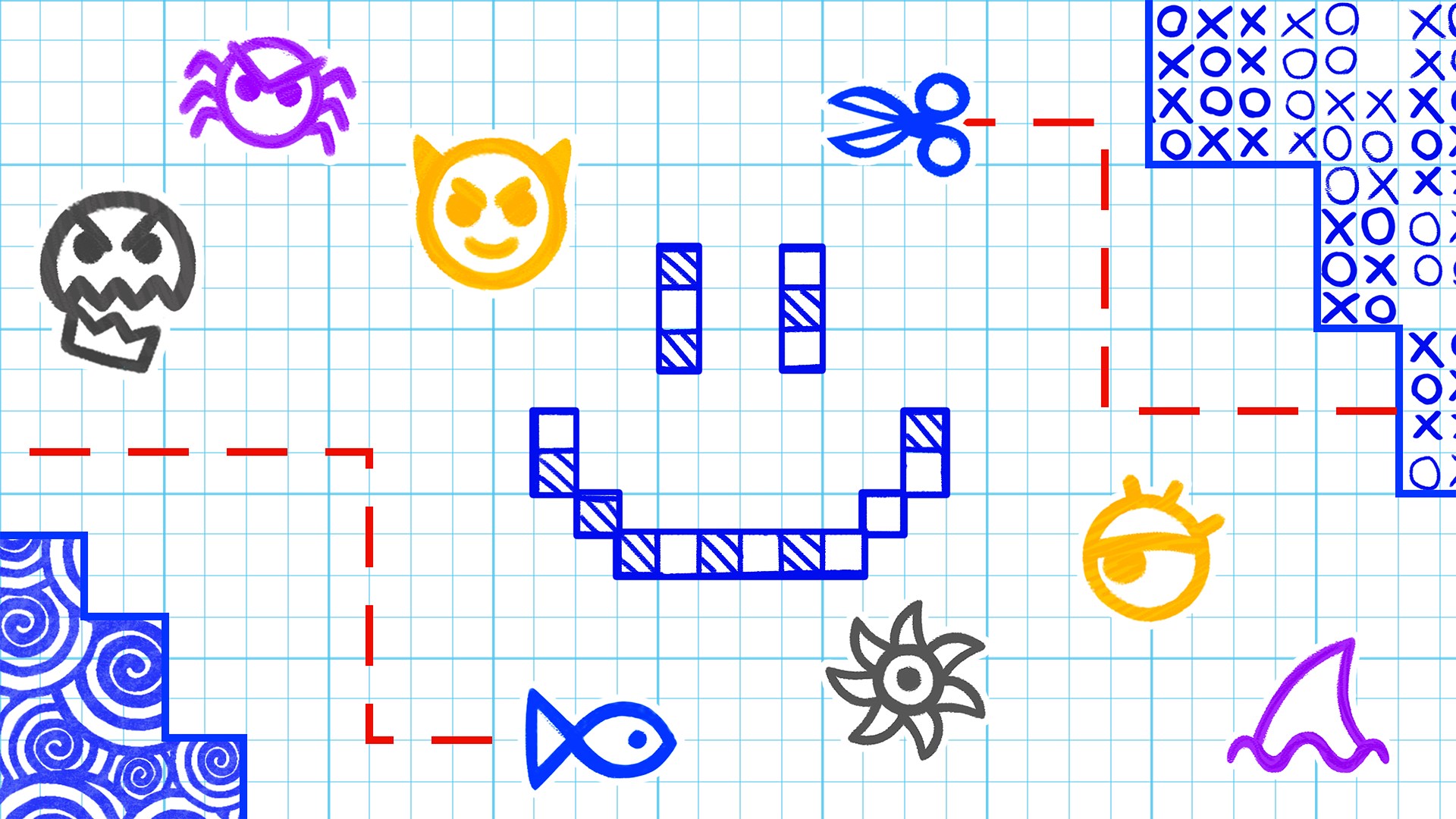 Ink & Paper: DoodleCut Trailer
