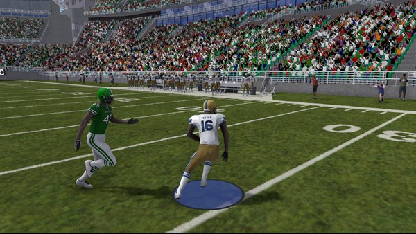 Maximum Football 2018 — 9