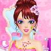 beautiful girl makeup spa - dressup games