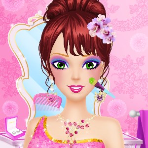Get Beautiful Girl Makeup Spa Dressup Games Microsoft Store En Hk