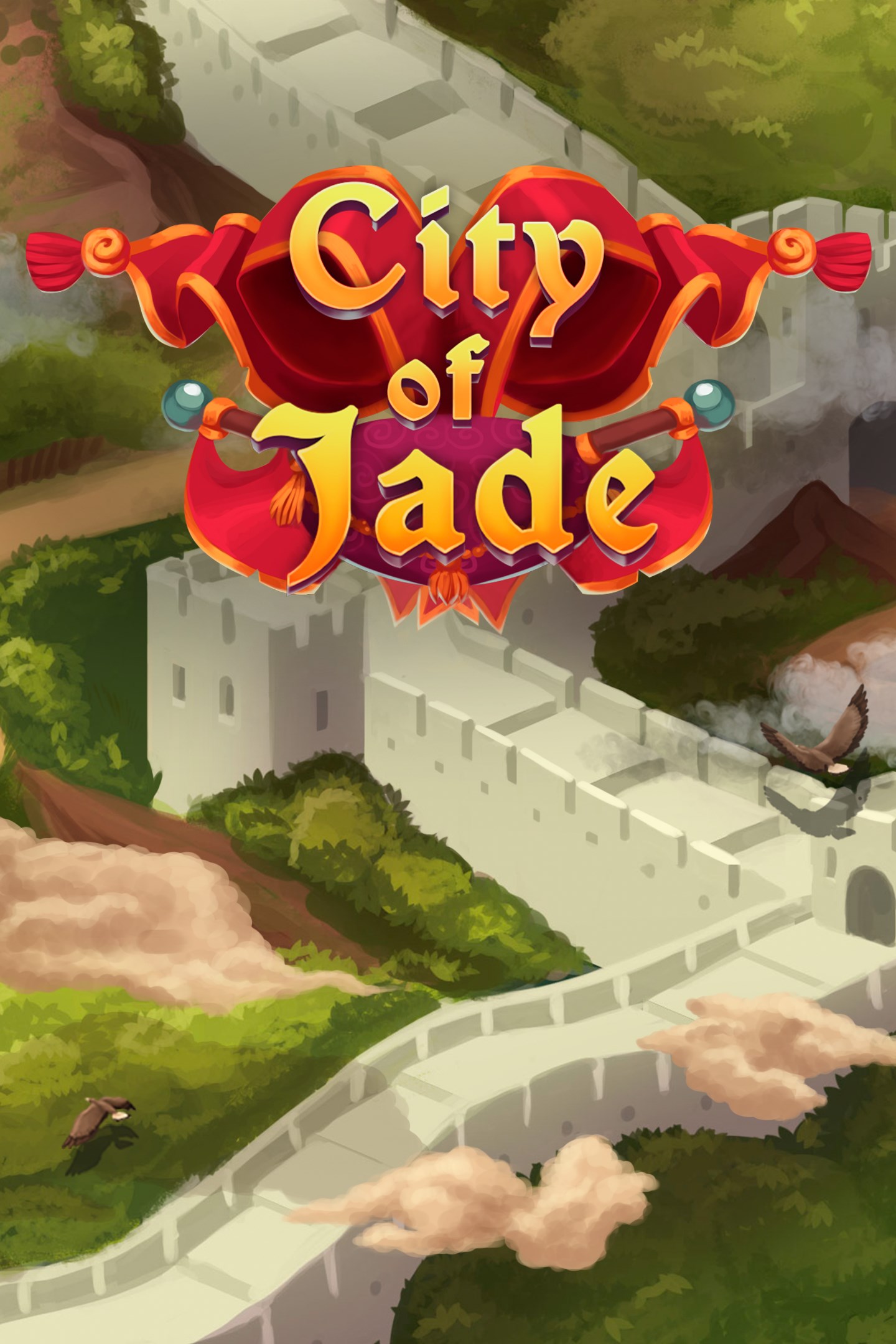 Купить ключ дешево City of Jade. Imperial Frontier (Mobile)
