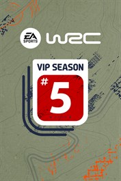 EA SPORTS™ WRC Season 5 VIP Rally Pass
