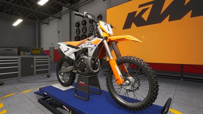 MX vs ATV Legends - KTM Pack 2023/2024 — скриншот 1