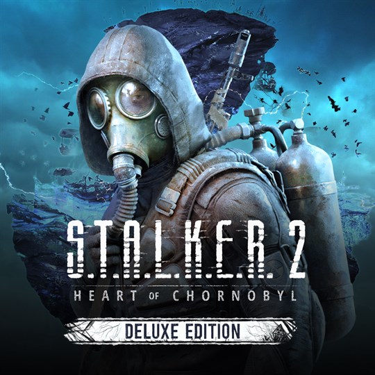 S.T.A.L.K.E.R. 2: Heart of Chornobyl Deluxe Edition – Pre-order for xbox