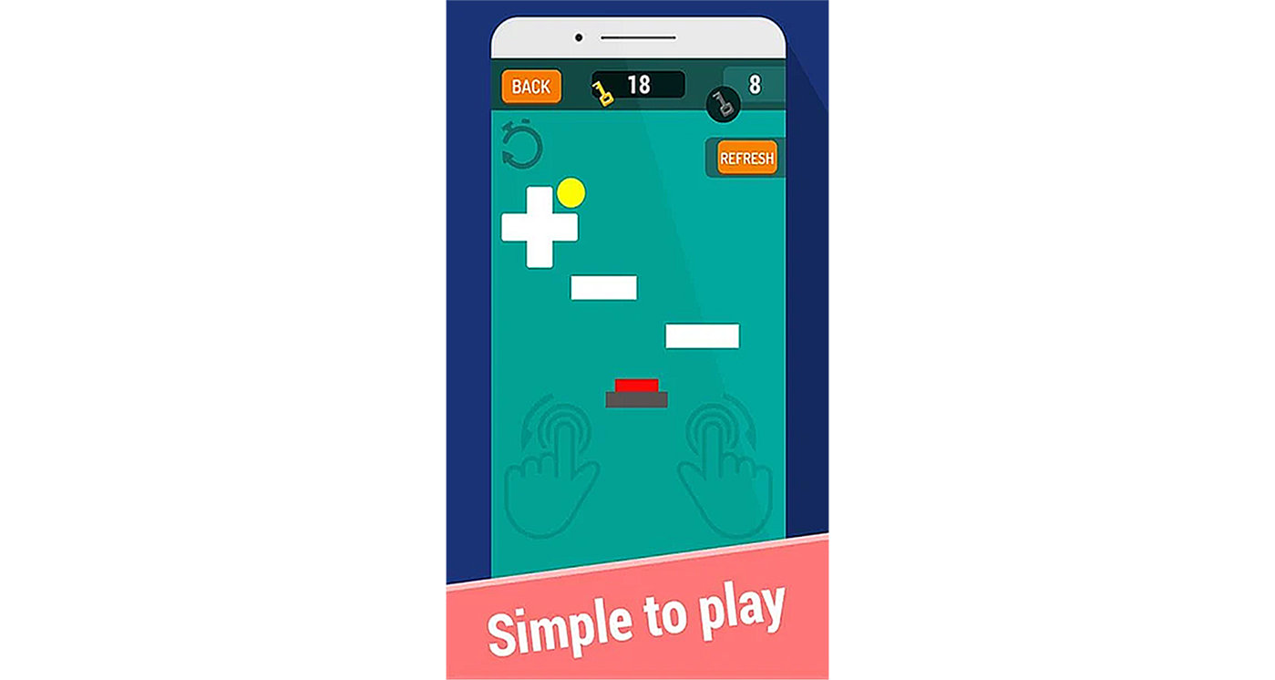 #1. Puzzle Solver Ball Drop (Windows) De: Xing Ming Studio