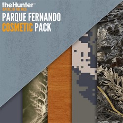 theHunter: Call of the Wild™ - Parque Fernando Cosmetic Pack