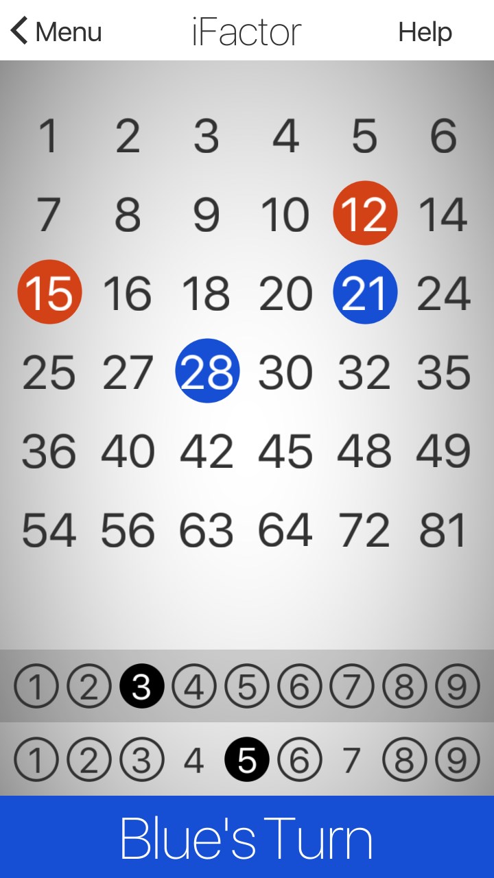 iFactor screenshot 8