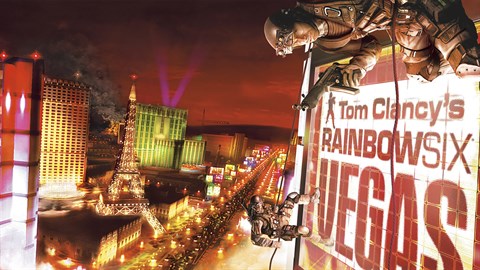 Tom Clancy's RainbowSix Vegas