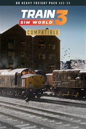 Train Sim World® 3: BR Heavy Freight Pack