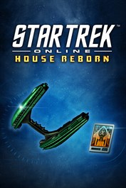 Набор Star Trek Online: House Reborn Verdant Pack