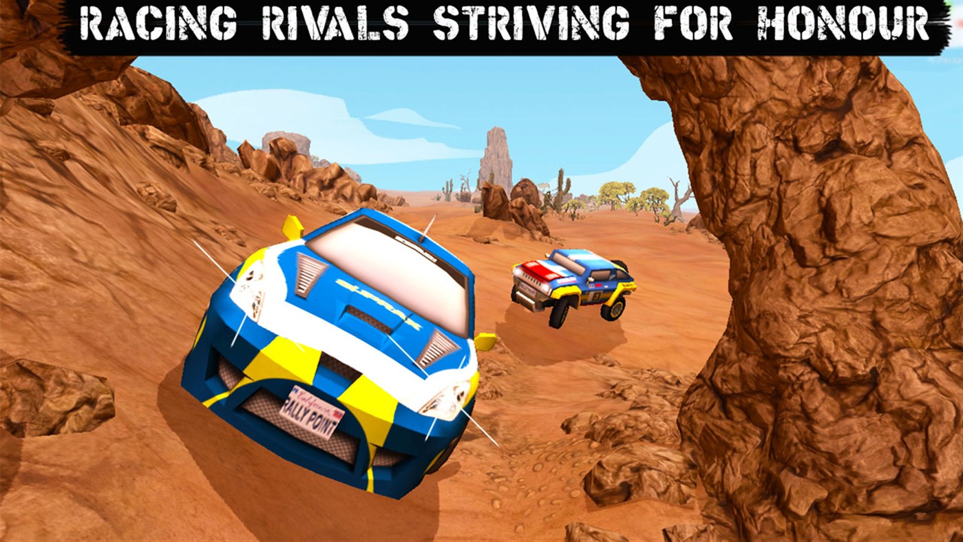 #2. Drift Rally Racing (Windows) 由: Funright Productions