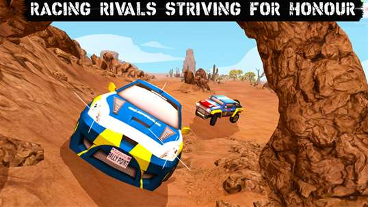 Drift Rally Racing screenshot 2