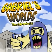 Quick! Children are disappearing in Gabriel's Worlds The Adventure on Xbox