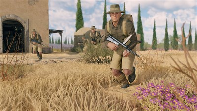 Enlisted - Отряд Owen Mk 1 — скриншот 1
