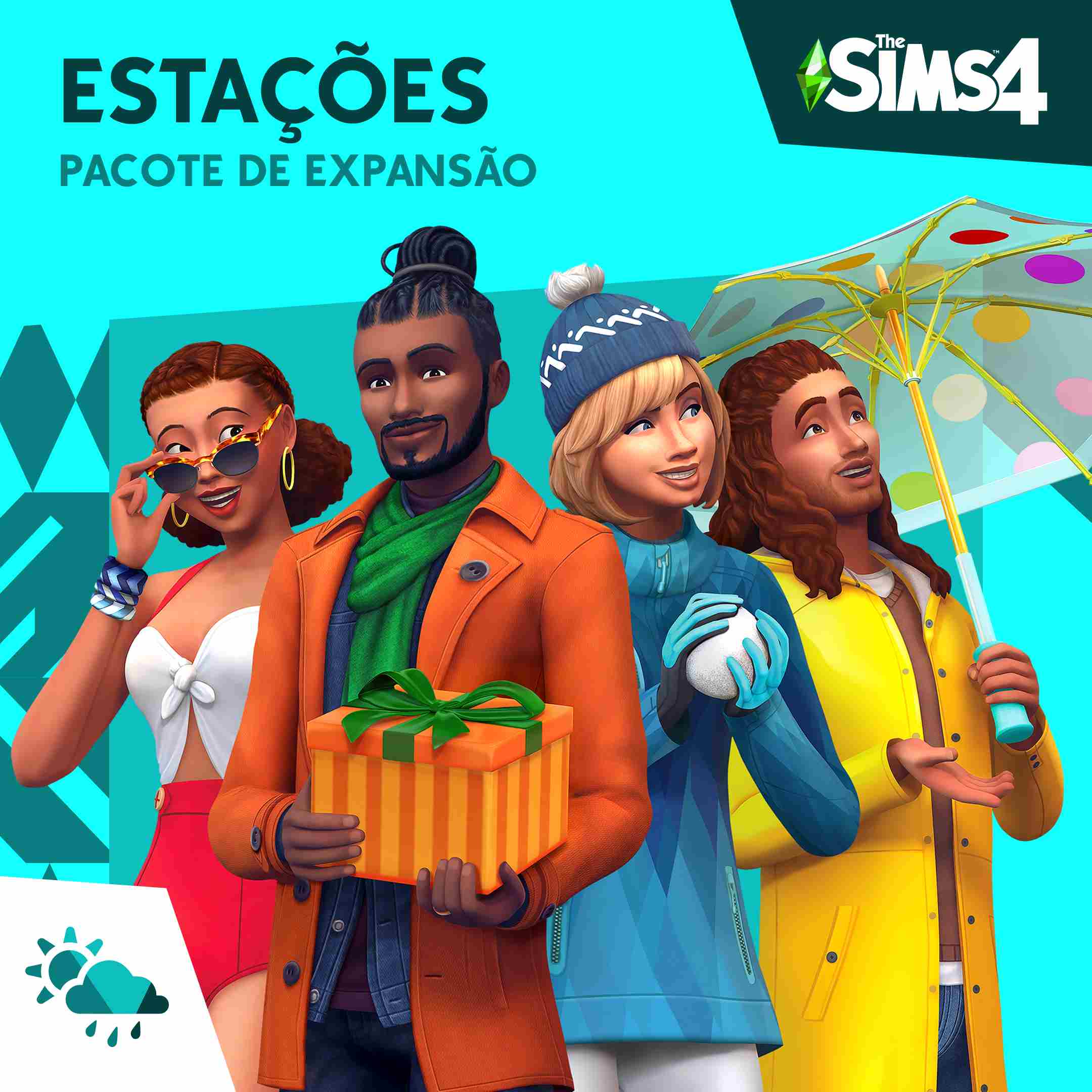 The Sims™ 4 Estações
