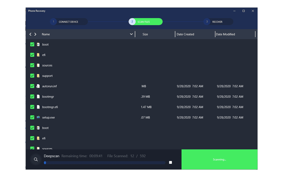 Mobile Phone Data Recovery (Windows) 由: Repair Software