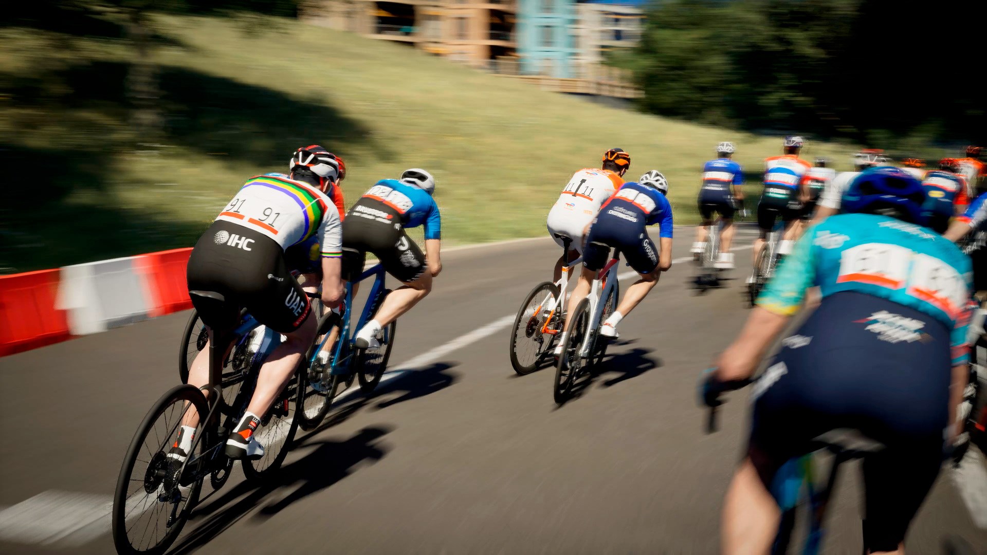 Screenshot 5 from Tour de France 2026