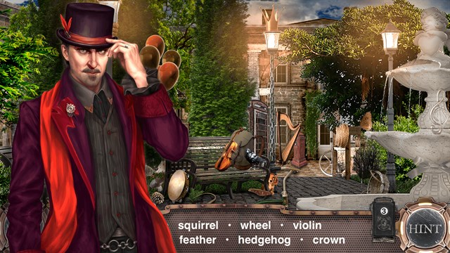 Time Machine: Hidden Objects screenshot 4