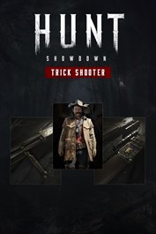 Hunt: Showdown 1896 - The Trickshooter